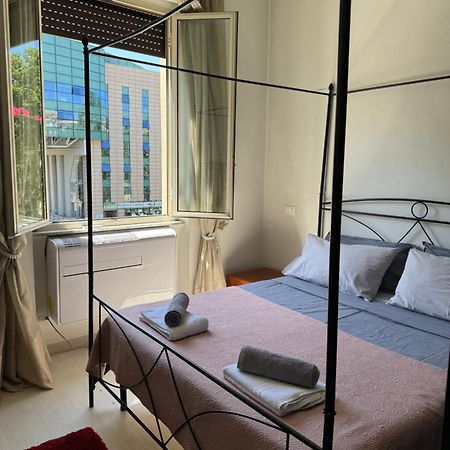 Una Stanza Privata Vicino Al Vaticano. Hotel Rome Buitenkant foto
